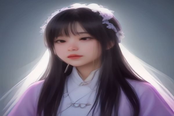 一双穿着透明黑丝袜的女性双脚置于浅色大理石地板，光线柔和，是黑丝足交题材小说的典型场景意象
